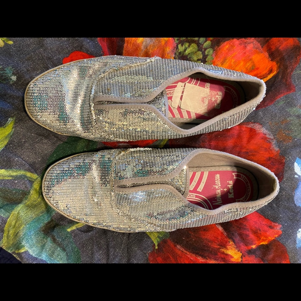 🔥👟Glitter Sparkle Dillards Keds